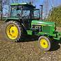 John Deere 1640 - Bild 2