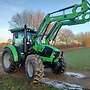 Deutz 5100Gs BH erst 130 Stunden - Bild 2