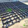 Paddockplatten kaufen & Rasengitter, Paddockgitter | Kiesgitter 9,40 EUR/m2 - Bild 2