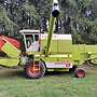 Mähdrescher Claas Dominator 68 - Bild 8