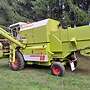 Mähdrescher Claas Dominator 68 - Bild 6