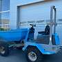 Neuson DKH 6002 H Dumper Raddumper Dreh - Kippmulde - Bild 6