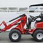 Heracles H190 Hoflader - Radlader - Yanmar Motor - Bild 2