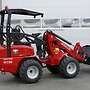 Heracles H190 Hoflader - Radlader - Yanmar Motor - Bild 6
