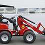 Heracles H190 Hoflader - Radlader - Yanmar Motor - Bild 7