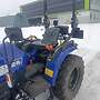 Farmtrac 26 H mit Hydrostat, Fronthydraulik, Frontzapfwelle und Schneeschild - Bild 7