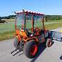 Kubota B6200 mit Schneeschild - Bild 3