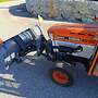 Kubota B6200 mit Schneeschild - Bild 4