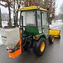 Sehr gepflegter John Deere 855 mit ca 1300 BH - Bild 5