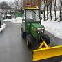 Sehr gepflegter John Deere 855 mit ca 1300 BH - Bild 10