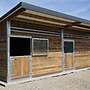 Stallbau in Massivkonstruktion - Pferdebox für den Pferdestall & Außenstall - Bild 4