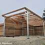 Offenstall kaufen & Weidehütte - Pferdeunterstand und offene Ställe für den idealen Pferdehof - Bild 14