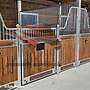 Außenbox, Pferdestallbau | Pferdestall & Weideunterstand - Top Pferdebox | Stallungen und Futterraufe | Heuraufe für den perfekten Pferdehof - Bild 36