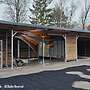 Aussenbox & Pferdestall bauen - Offenstall kaufen, Pferdebox und Weidehütte, Heuraufe & optimale Pferdefütterung für den perfekten Pferdeunterstand | TOP Pferdehof - Bild 41