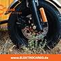 AMR Elektro Cargo 250 - www.ELEKTROCARGO.de - Piaggio Ape Änlich Elektro Dreirad Elektrisches Lastendreirad Mofa Kipper Pritsche TUK TUK Cargo Transporter - Bild 3