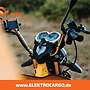AMR Elektro Cargo 250 - www.ELEKTROCARGO.de - Piaggio Ape Änlich Elektro Dreirad Elektrisches Lastendreirad Mofa Kipper Pritsche TUK TUK Cargo Transporter - Bild 12