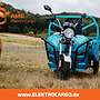 AMR Elektro Cargo 250 - www.ELEKTROCARGO.de - Piaggio Ape Änlich Elektro Dreirad Elektrisches Lastendreirad Mofa Kipper Pritsche TUK TUK Cargo Transporter - Bild 19