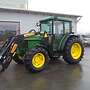 John Deere 5500 Traktor - Bild 2