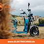 AMR Elektro Cargo 250 - www.ELEKTROCARGO.de - Piaggio Ape Änlich Elektro Dreirad Elektrisches Lastendreirad Mofa Kipper Pritsche TUK TUK Cargo Transporter - Bild 22