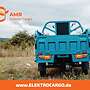 AMR Elektro Cargo 250 - www.ELEKTROCARGO.de - Piaggio Ape Änlich Elektro Dreirad Elektrisches Lastendreirad Mofa Kipper Pritsche TUK TUK Cargo Transporter - Bild 25