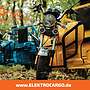 AMR Elektro Cargo 250 - www.ELEKTROCARGO.de - Piaggio Ape Änlich Elektro Dreirad Elektrisches Lastendreirad Mofa Kipper Pritsche TUK TUK Cargo Transporter - Bild 33