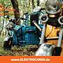 AMR Elektro Cargo 250 - www.ELEKTROCARGO.de - Piaggio Ape Änlich Elektro Dreirad Elektrisches Lastendreirad Mofa Kipper Pritsche TUK TUK Cargo Transporter - Bild 34