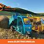 AMR Elektro Cargo 250 - www.ELEKTROCARGO.de - Piaggio Ape Änlich Elektro Dreirad Elektrisches Lastendreirad Mofa Kipper Pritsche TUK TUK Cargo Transporter - Bild 40