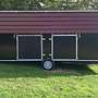 Fahrbare Weidehütte Außenbox mobiler Weideunterstand von Hippo-Tech - Bild 15