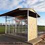 Stallbau - Außenbox | Pferdebox und Offenstall & Weidehütten, Laufstall für Pferde Top Futterraufe & Heuraufe für den perfekten Pferdehof - Bild 11