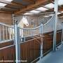 Hochwertige Pferdebox | Boxenfronten mit Fressgitter | Innenbox, Trennwände und Modulare Stallwände - Stalltrennwand & Stallfront für Pferde - Bild 34