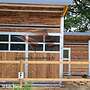 Aussenbox & Pferdestall bauen und Offenstall kaufen, Weidehütte & Pferdeunterstand | Pferdebox Top - Futterraufe & Heuraufe für Pferde - Bild 70