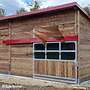 Aussenbox & Pferdestall bauen und Offenstall kaufen, Weidehütte & Pferdeunterstand | Pferdebox Top - Futterraufe & Heuraufe für Pferde - Bild 47