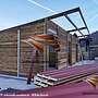 Pferdestall bauen & Aussenbox und Offenstall kaufen | Weidehütte, Pferdeunterstand Top Futterraufe, Heuraufe - Professionelle Stallplanung - Bild 17