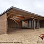 Pferdestall bauen & Aussenbox und Offenstall kaufen | Weidehütte, Pferdeunterstand Top Futterraufe, Heuraufe - Professionelle Stallplanung - Bild 8