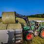 Heu Rundballen 2023  - Bild 3