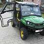 John Deere XUV560E  Gator - Transportfahrzeug - Nutzfahrzeug  mit Strassenzulassung - Bild 3
