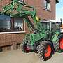 Fendt Farmer 304 LSA mit Frontlader - Bild 2