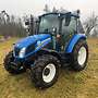 2020 New Holland T4.55 Allrad Traktor - Bild 2