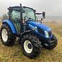 2020 New Holland T4.55 Allrad Traktor - Bild 3