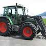 Fendt 309 CI  Frontlader + Schaufel + Gabel - Bild 3