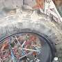 Traktorreifen 600/65 R 34 X M108 gebraucht - Bild 2