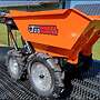 Minidumper - Raddumper - Motorschubkarre - Allrad -Vorführgerät - Bild 2