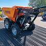 Minidumper - Raddumper - Motorschubkarre - Allrad -Vorführgerät - Bild 3