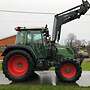 Fendt 313 Traktor Schlepper - Bild 2