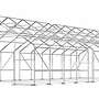 GANZJÄHRIGE INDUSTRIEHALLE 10x24 Lagerzelt Lager ARCTIC PVC - Bild 5