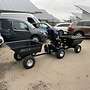Rat Barrow - Motorschubkarre - Schubkarre - Hoflader - Dumper  !!! Vorführer !!! - Bild 7