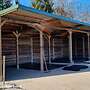 Pferdestall bauen & Aussenbox und Offenstall kaufen | Weidehütte, Pferdeunterstand Top Futterraufe, Heuraufe - Professionelle Stallplanung - Bild 50