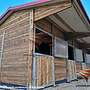 Außenbox, Pferdestallbau | Pferdestall & Weideunterstand - Top Pferdebox | Stallungen und Futterraufe | Heuraufe für den perfekten Pferdehof - Bild 9