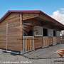 Außenbox, Pferdestallbau | Pferdestall & Weideunterstand - Top Pferdebox | Stallungen und Futterraufe | Heuraufe für den perfekten Pferdehof - Bild 10