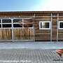 Pferdestall bauen - Außenbox, Pferdebox & Offenstall kaufen und Pferdeunterstand, Weideunterstand | Weidehütte direkt vom Hersteller - Bild 34